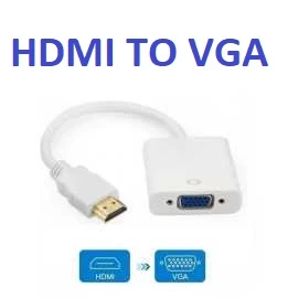Adaptateur HDMI To VGA
