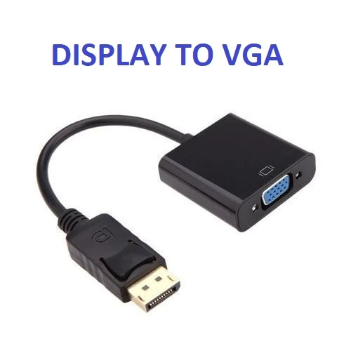 Adaptateur Display To VGA