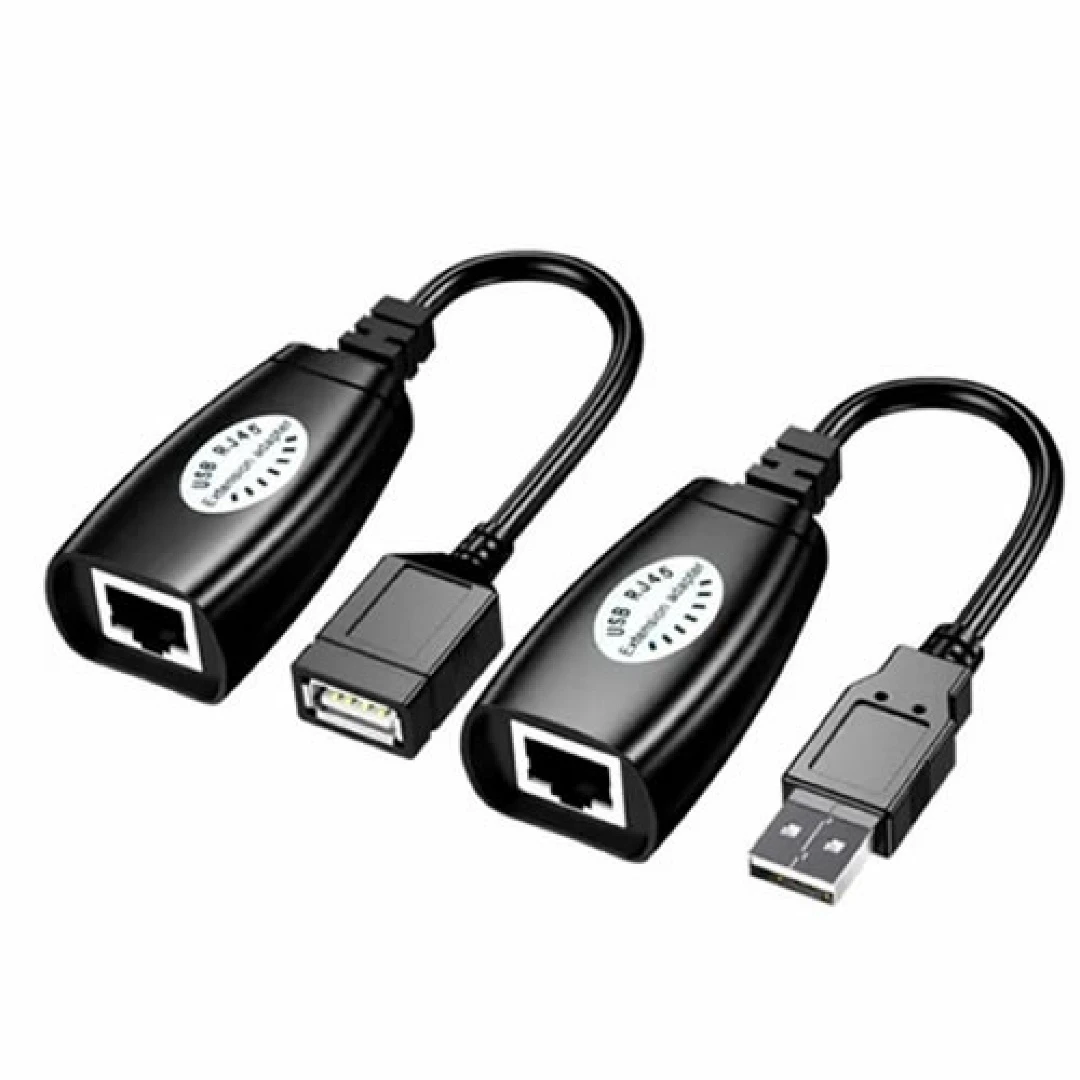 Extender USB To RJ45 Up To 150M