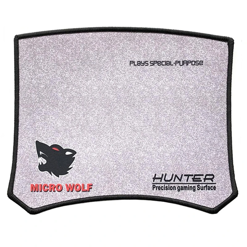 Tapis Souris Gamer Micro Wolf