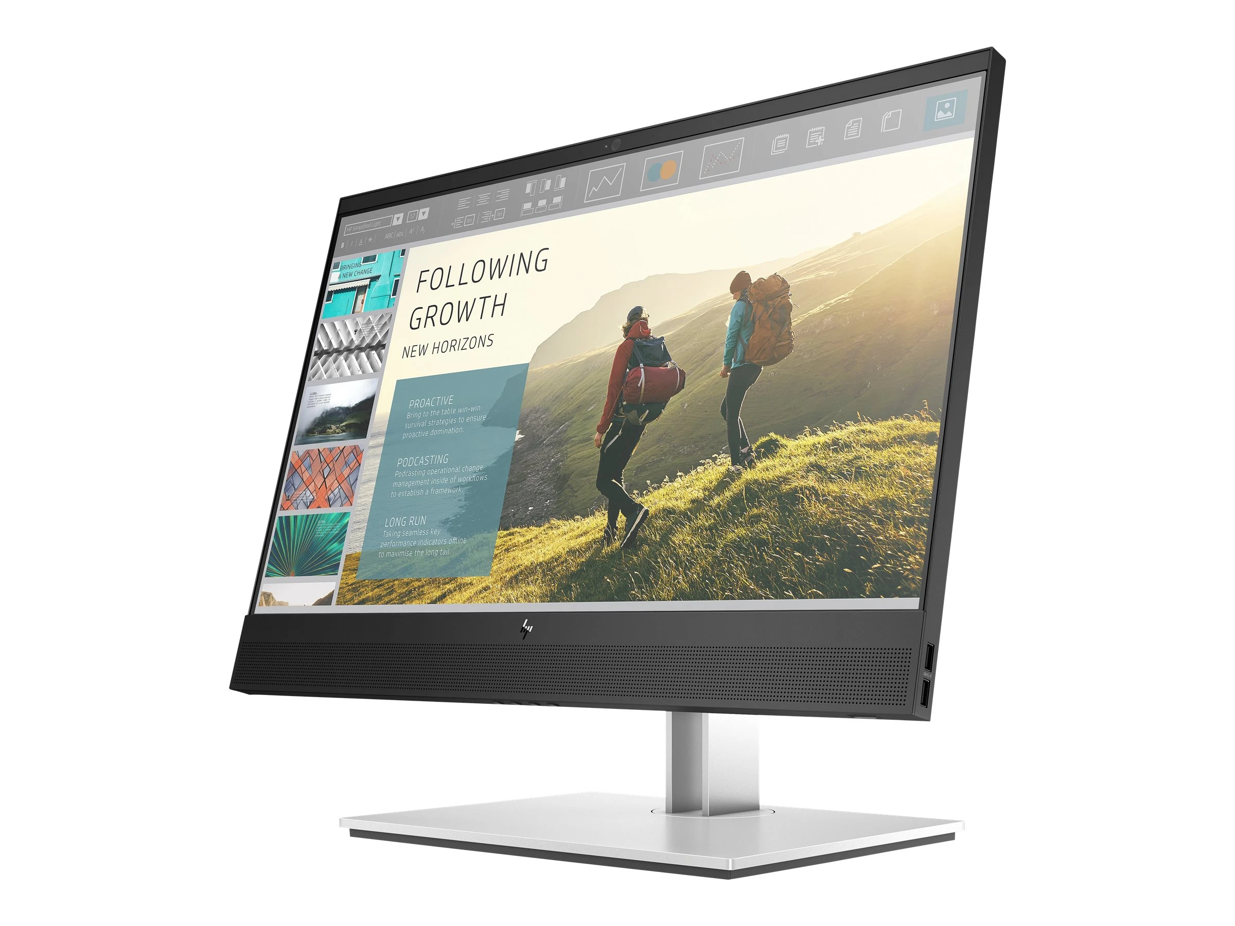 HP Écran Mini In One 24" L65312-034
