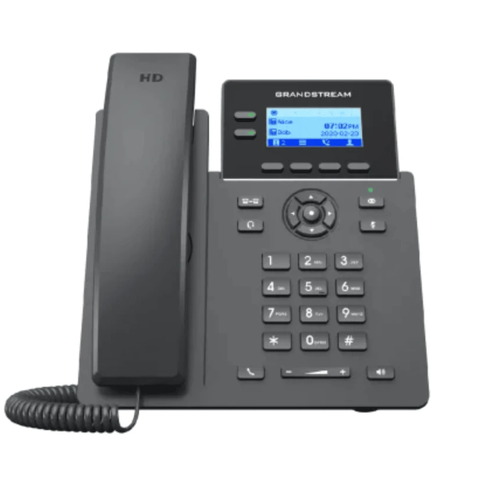 Grandstream Poste IP GRP2602P