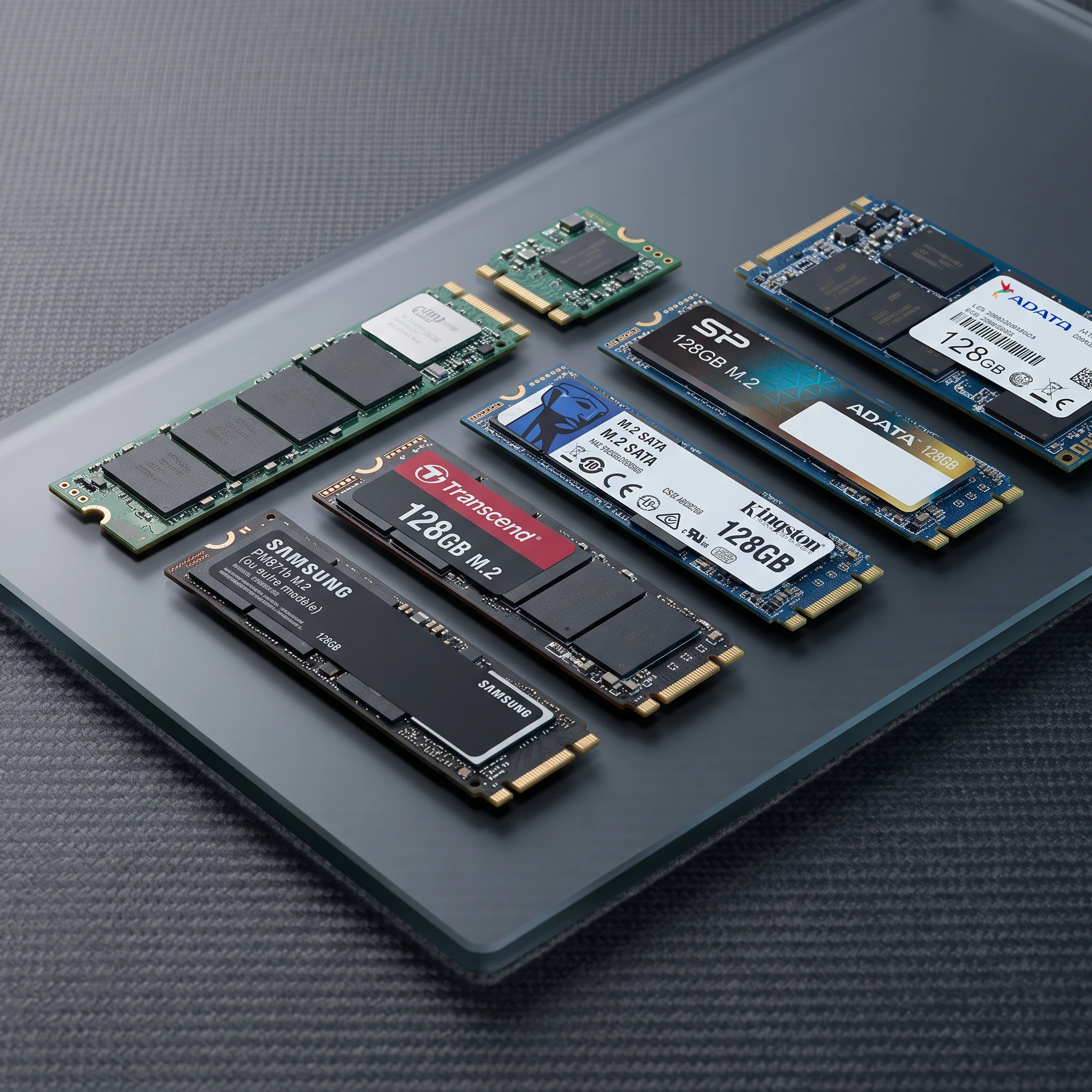 Disque Dur SSD M2 128G