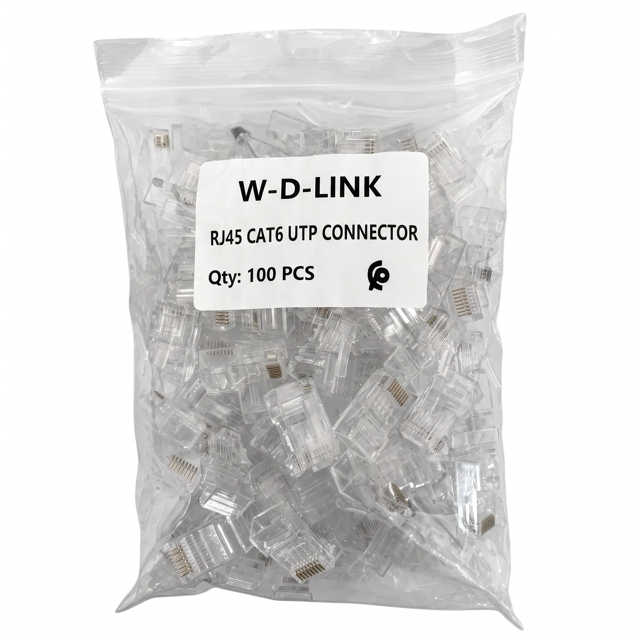 Pluging RJ45 Utp