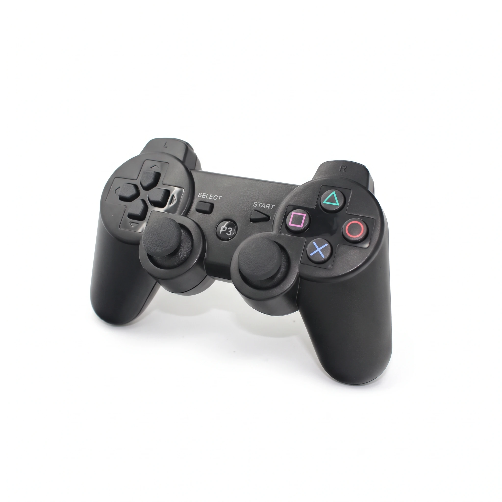 Manette Sans Fil Double Shock Ps 3