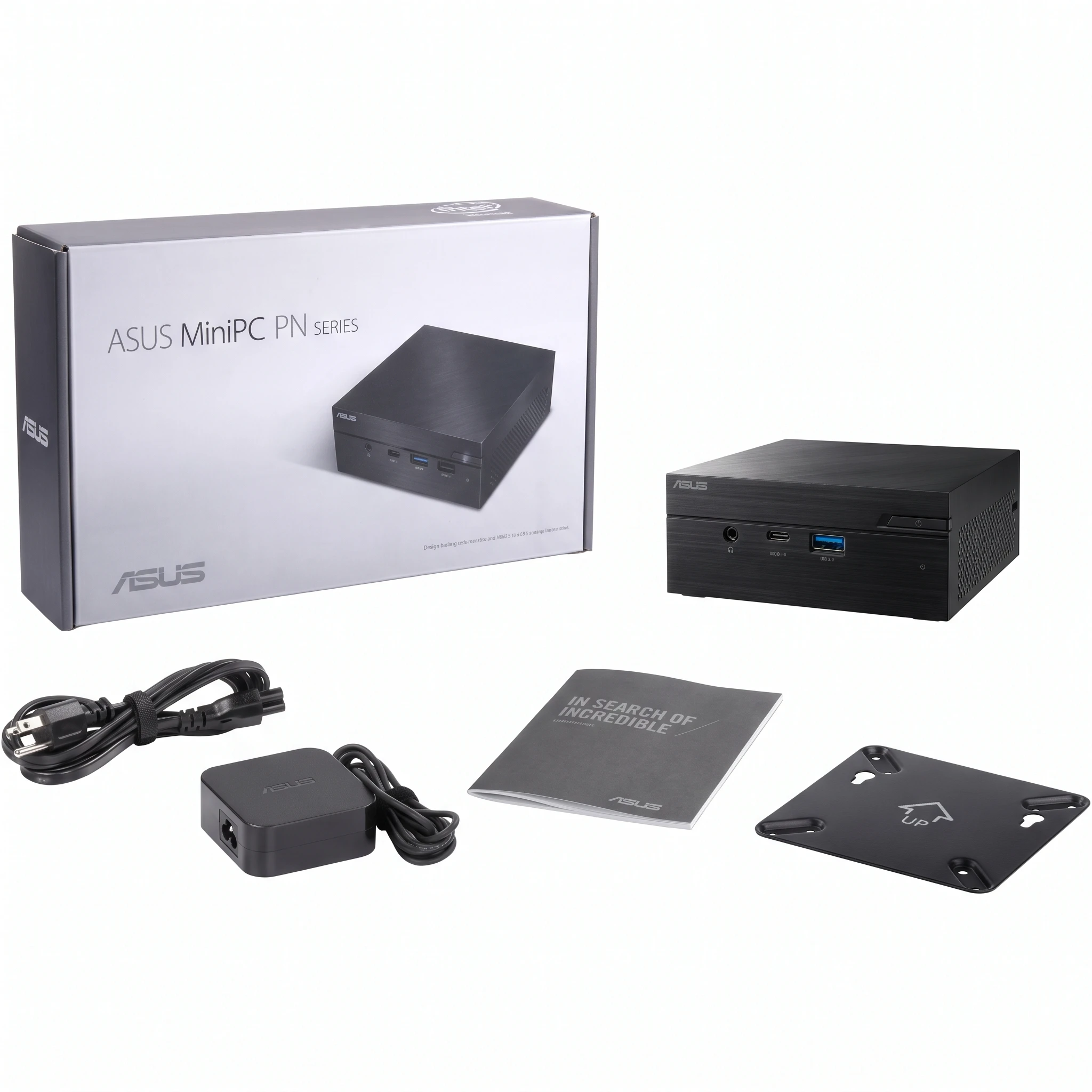 Asus PN41MINI Intel Celeron N5100 I 4Go I 128Go SSD | WIFI