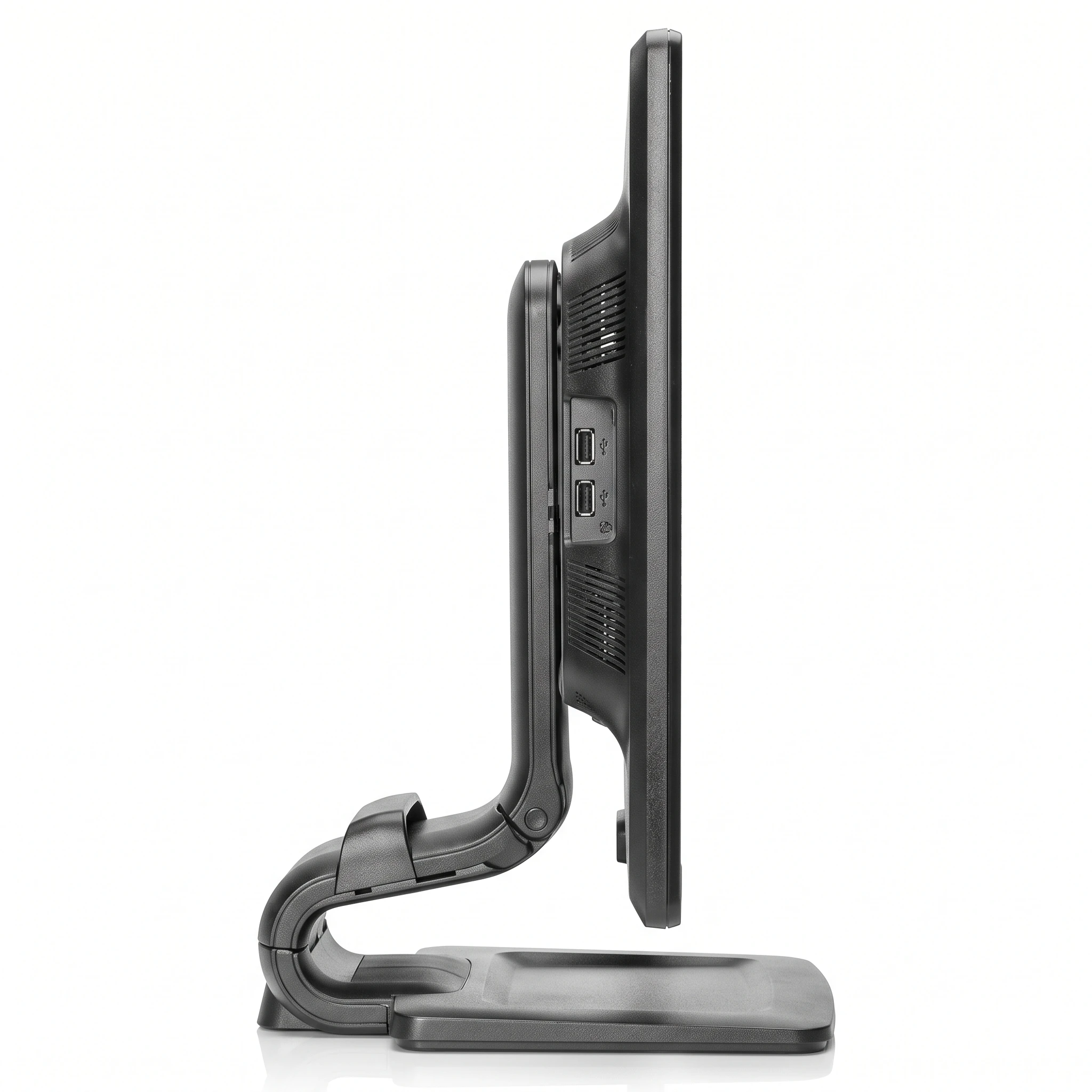 Ecran PC Pro 23" HP LA2306x VESA 16:9 VGA DVI DP 1920x1080 LCD TN TFT