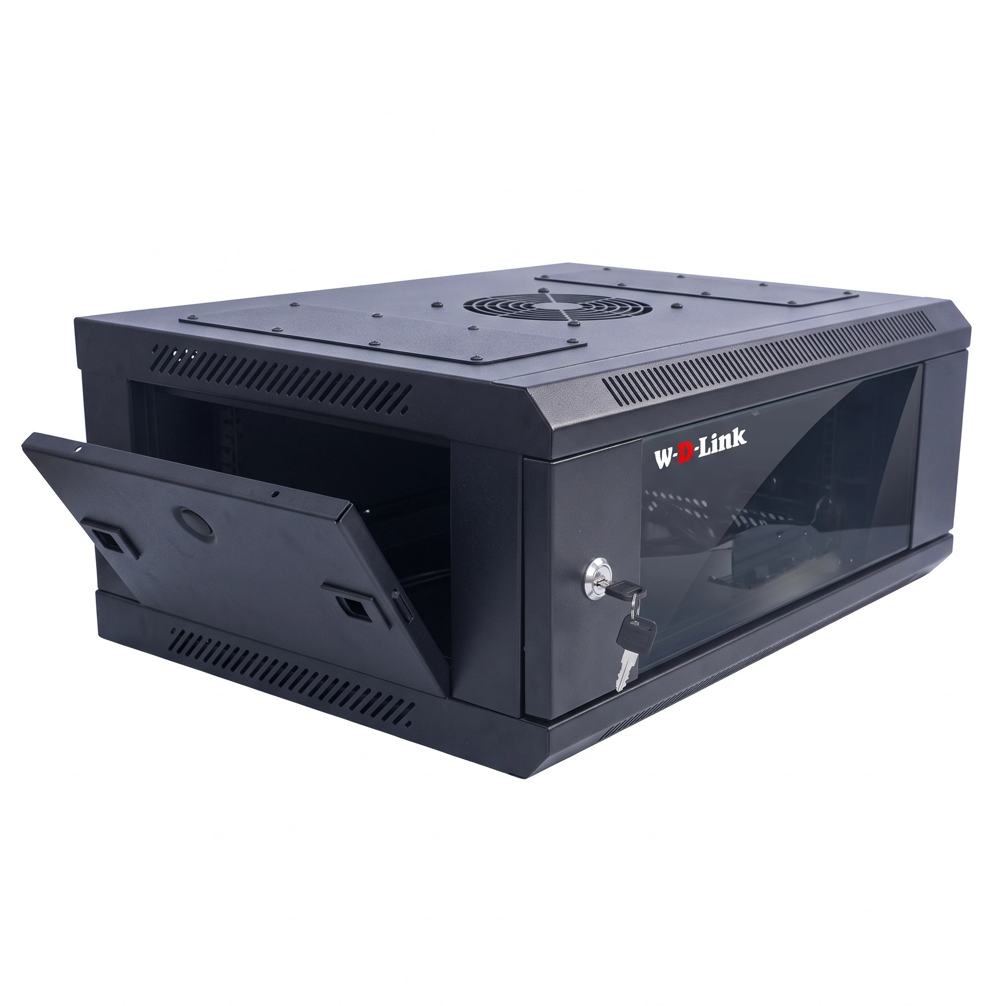 WDLink Coffret 4U