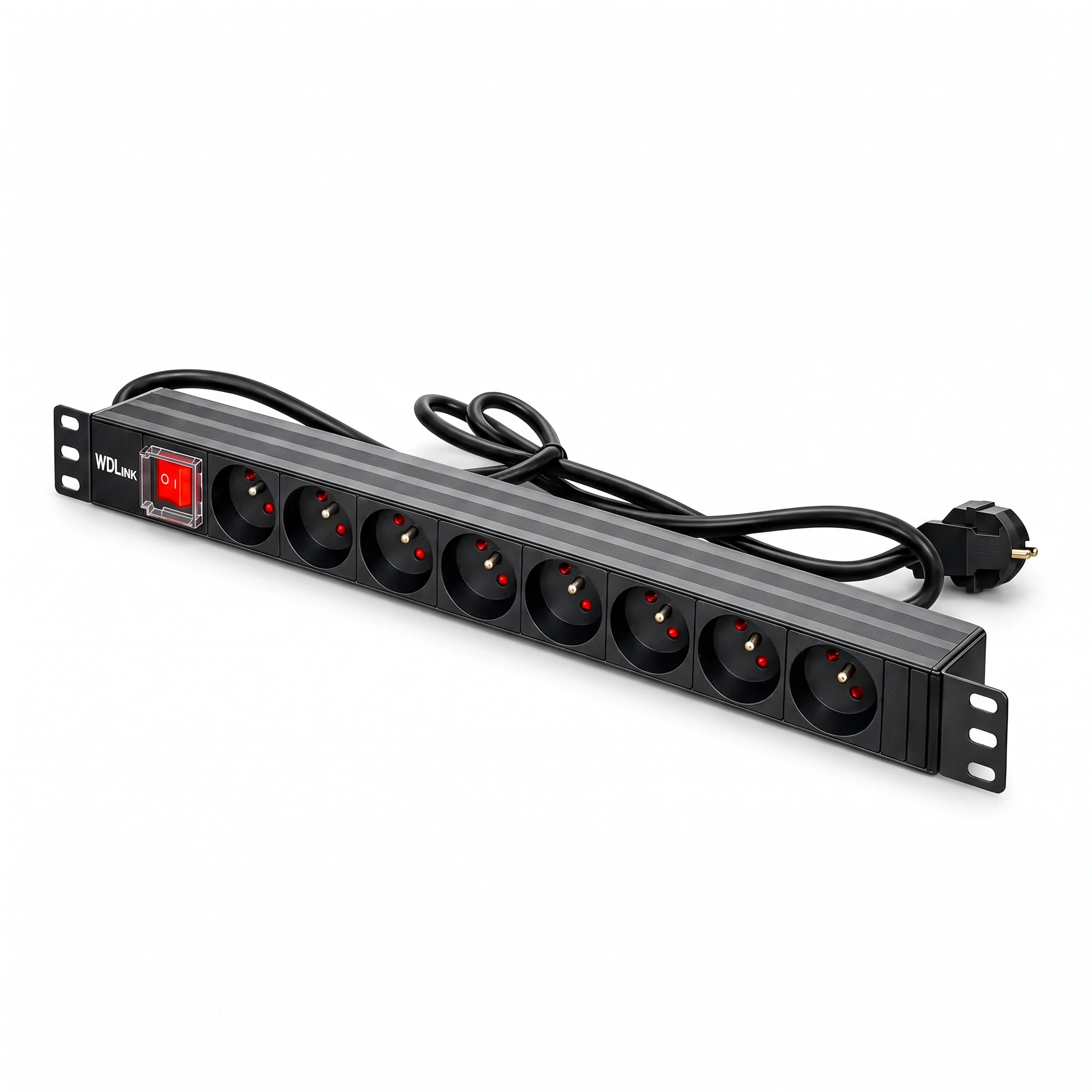 WDLink PDU 8-PRISES WD8P