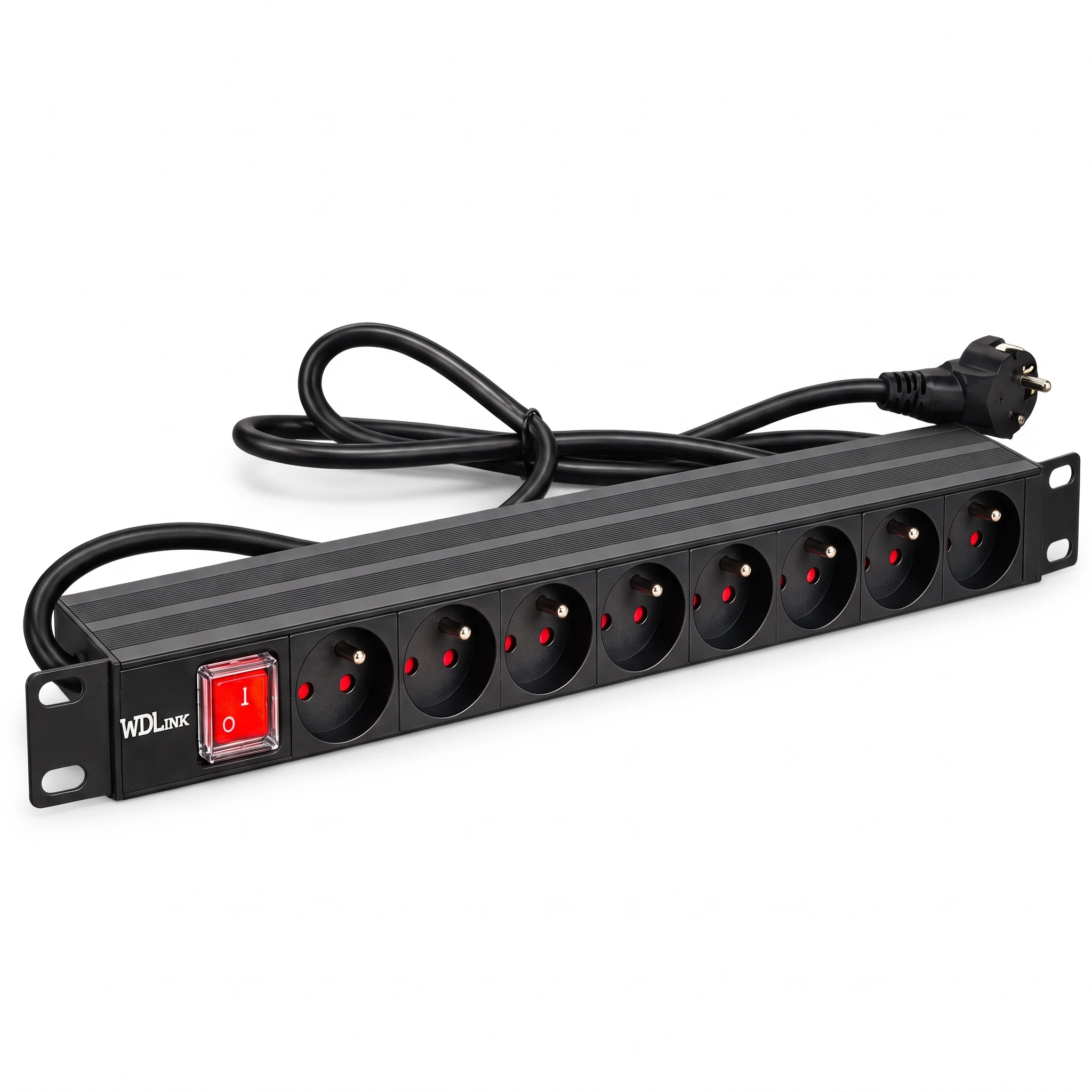 WDLink PDU 8-PRISES WD8P