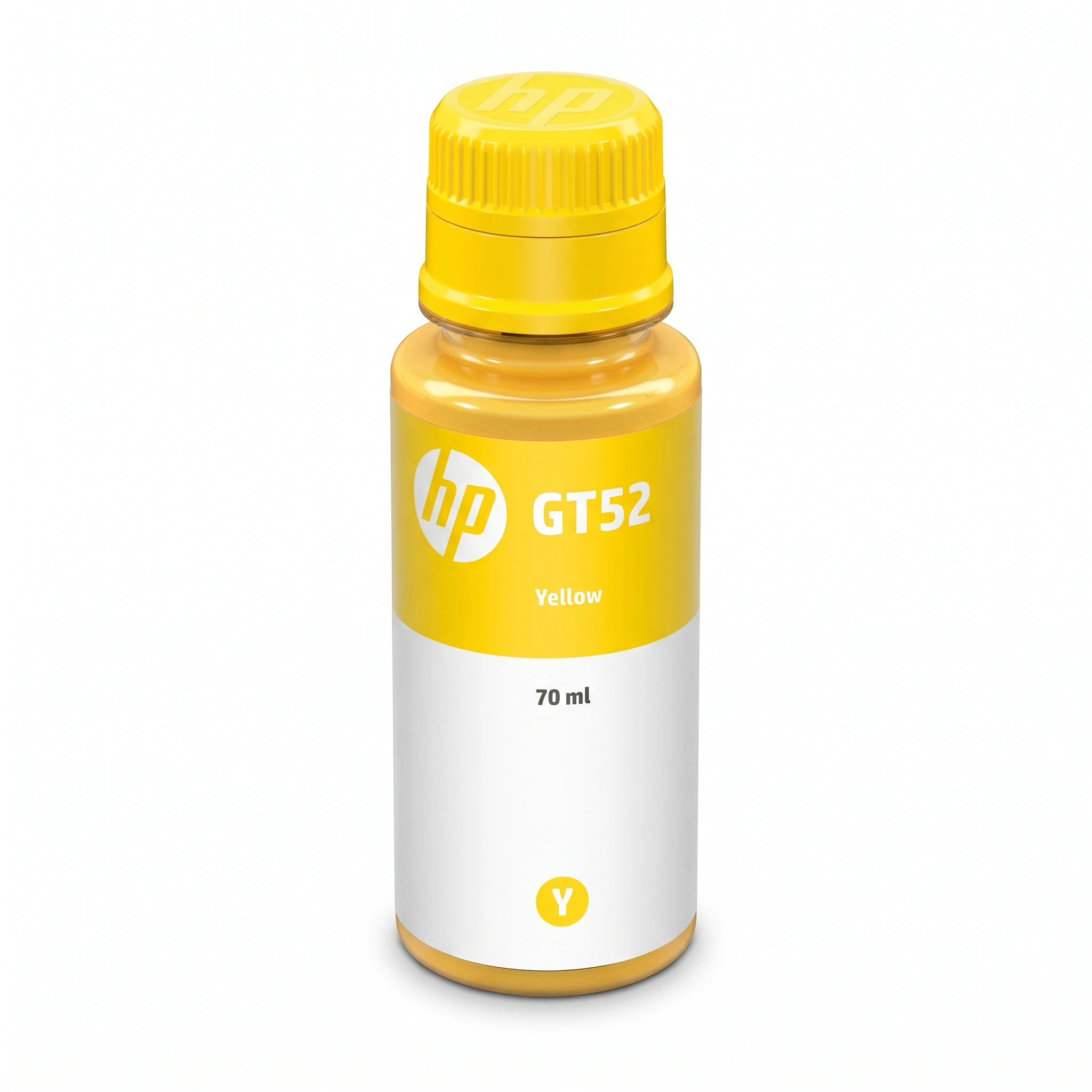 HP GT52 Jaune – Bouteille d’encre HP d’origine (M0H56AE)