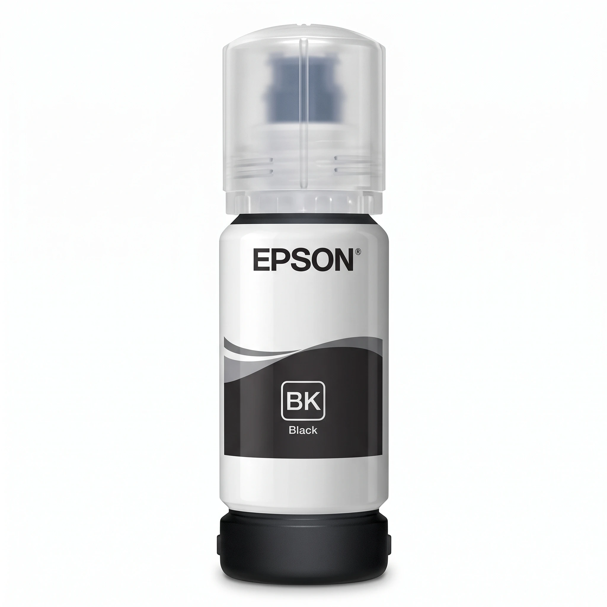 Epson 103 Noir - Bouteille d'encre Epson EcoTank d'origine (C13T00S14A)