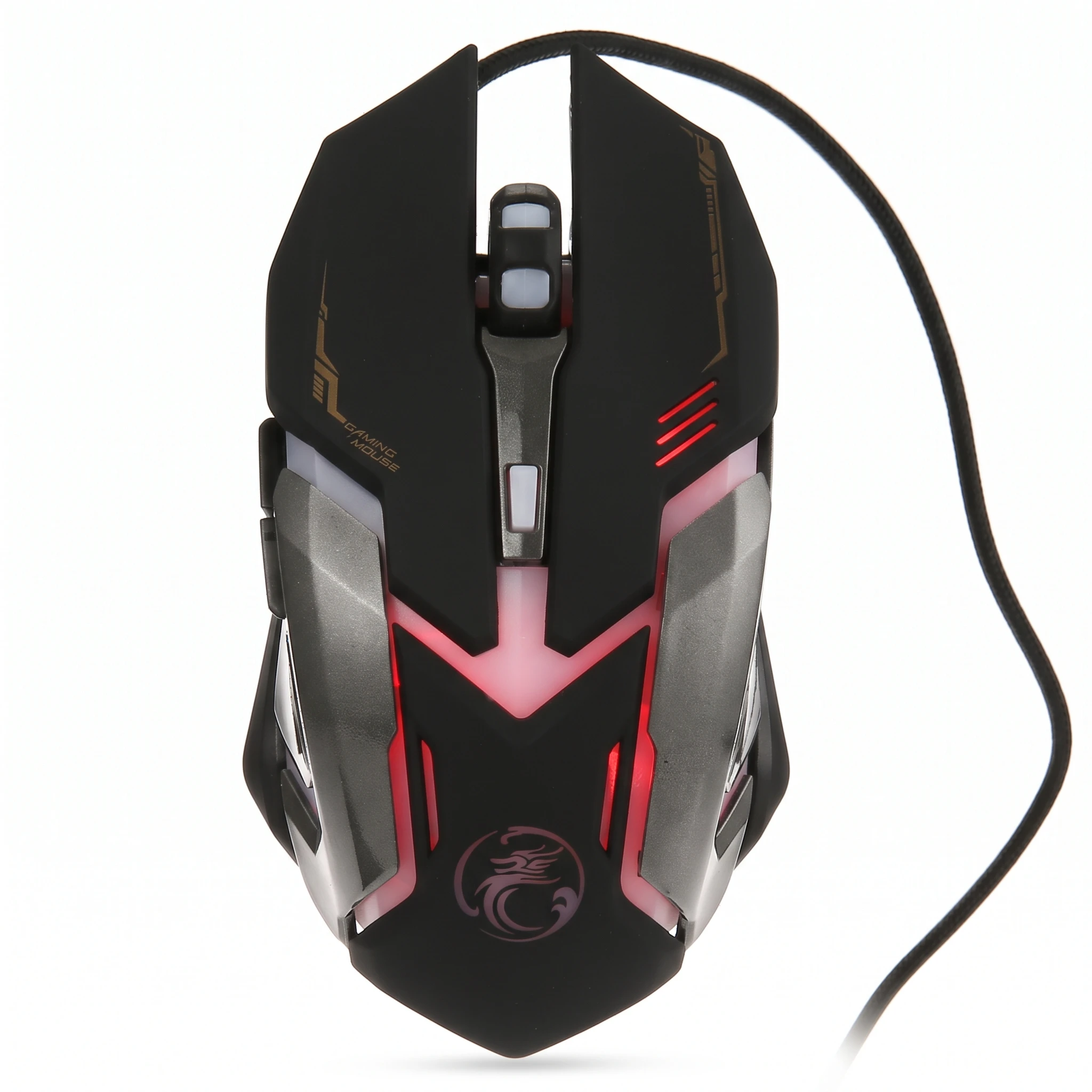iMice Souris Filaire Gaming V6