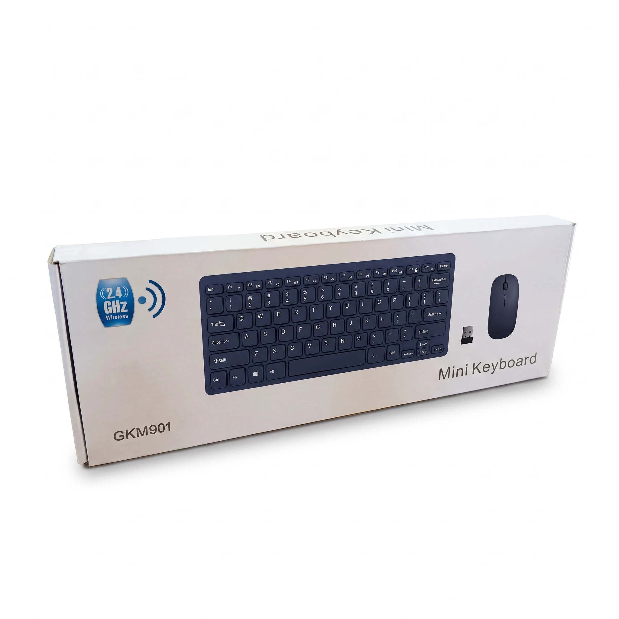 KM901 Clavier-souris Combo 2.4G Sans fil