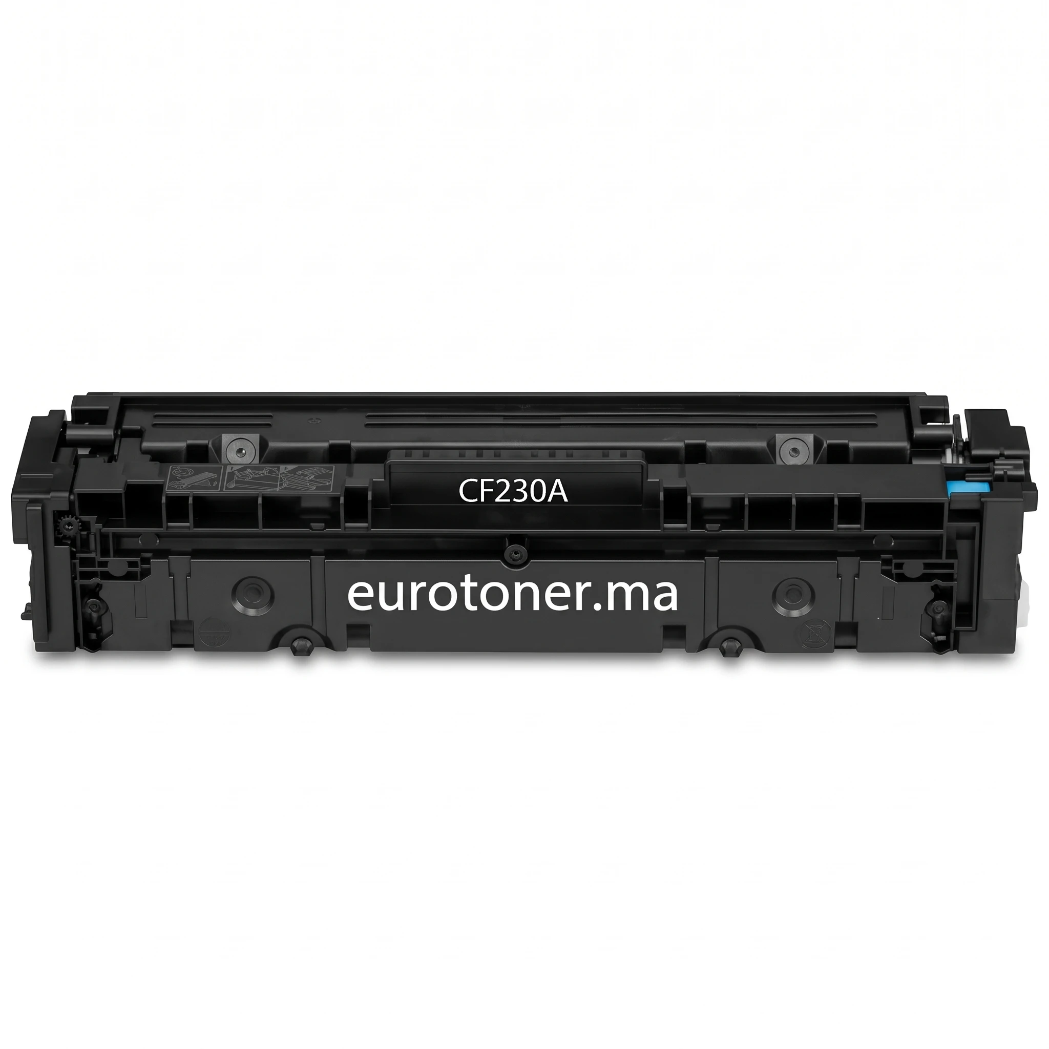 HP Toner Compatible CF230A/CRG-051 Noir