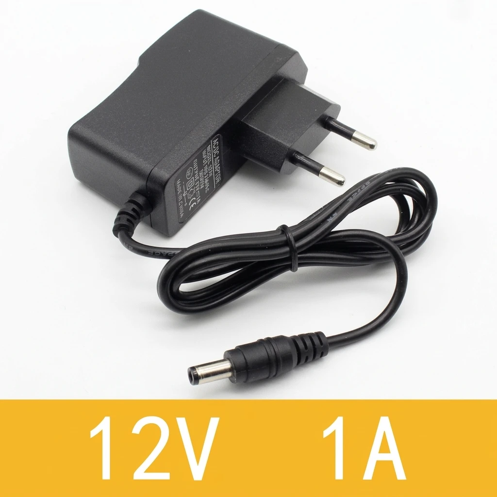Chargeur AC/DC Original 12V-1A