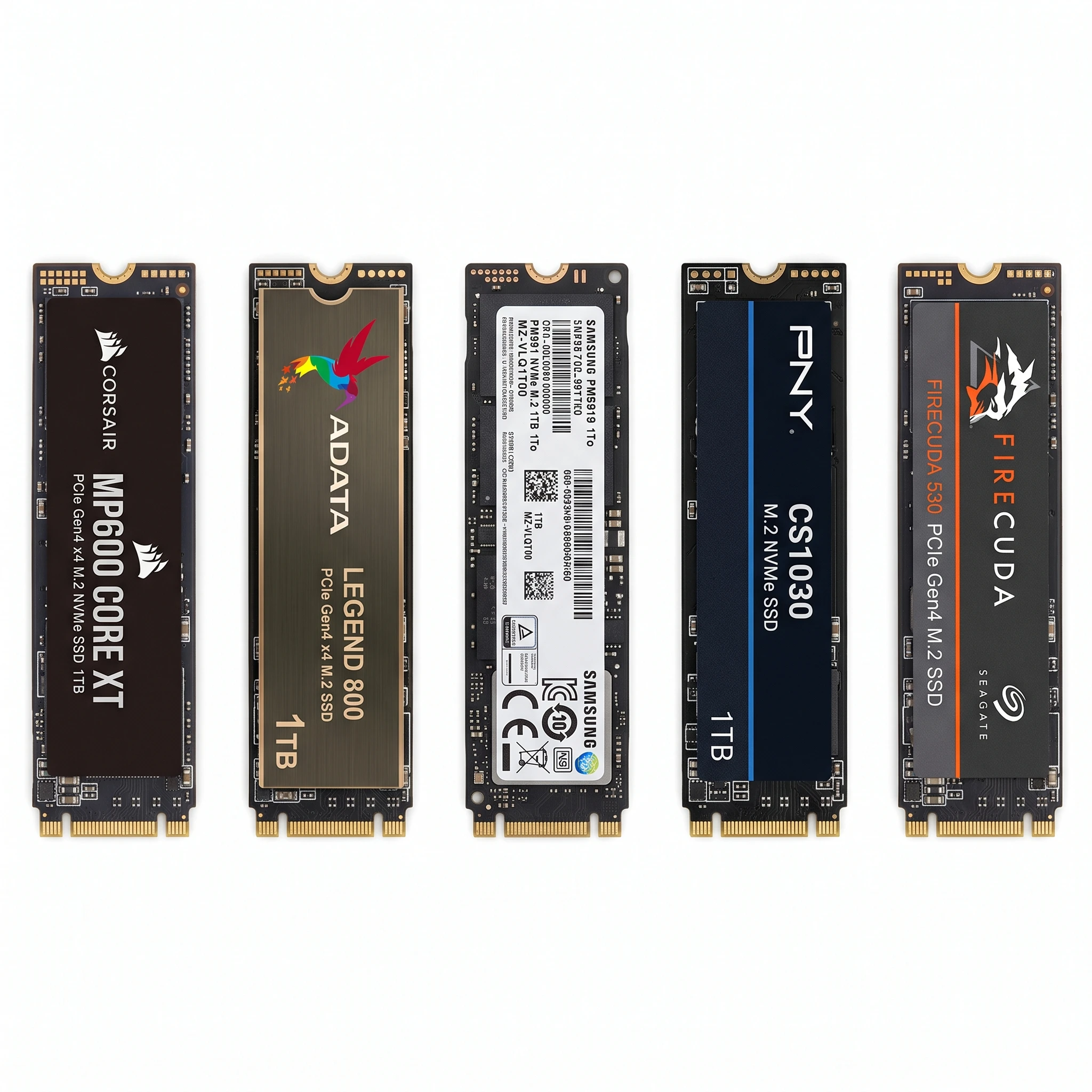 Disque Dur SSD NVME PM991 1To