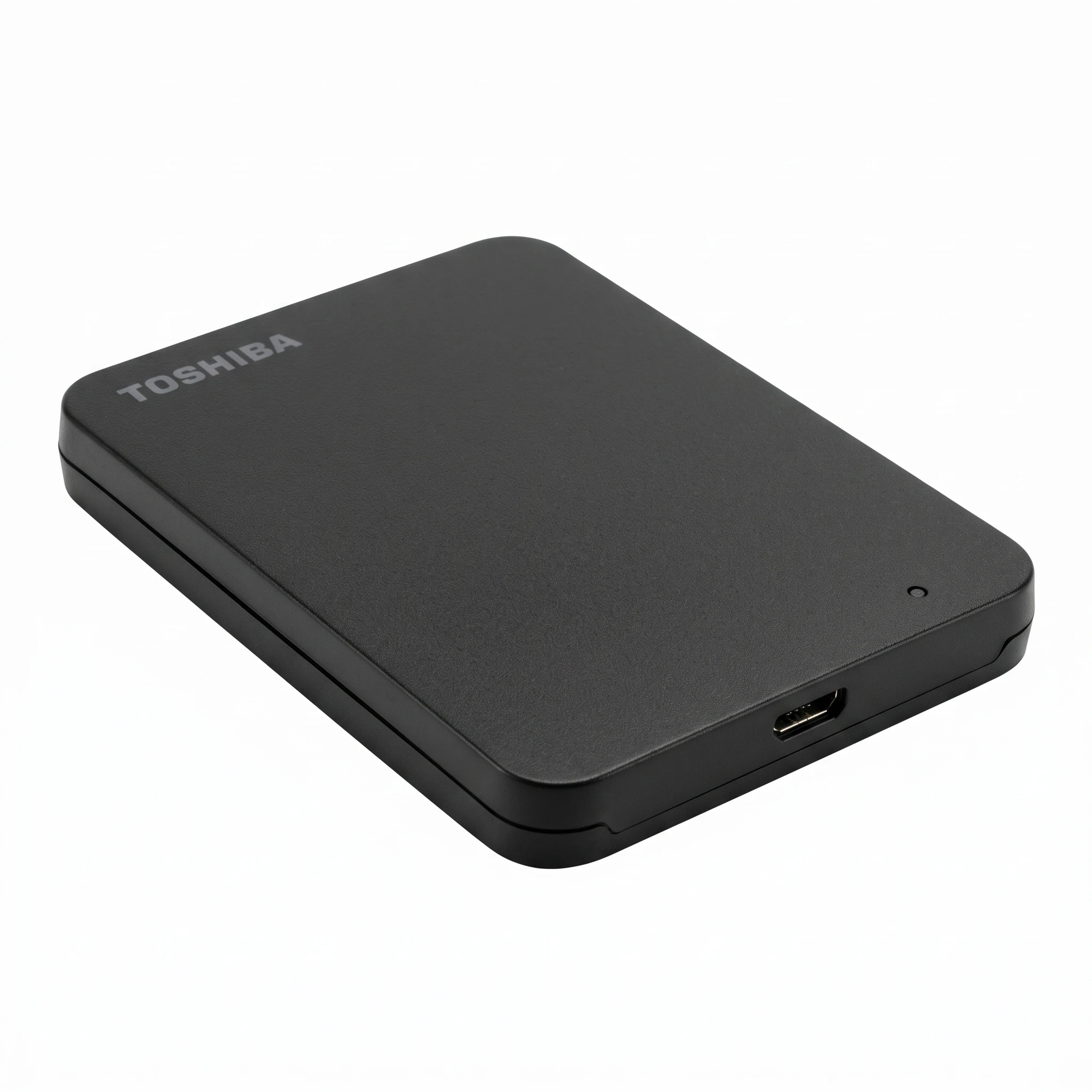 Toshiba Boîtier Disque Dur USB 3.0 SATA 2.5 - HDD SSD Boîtier externe