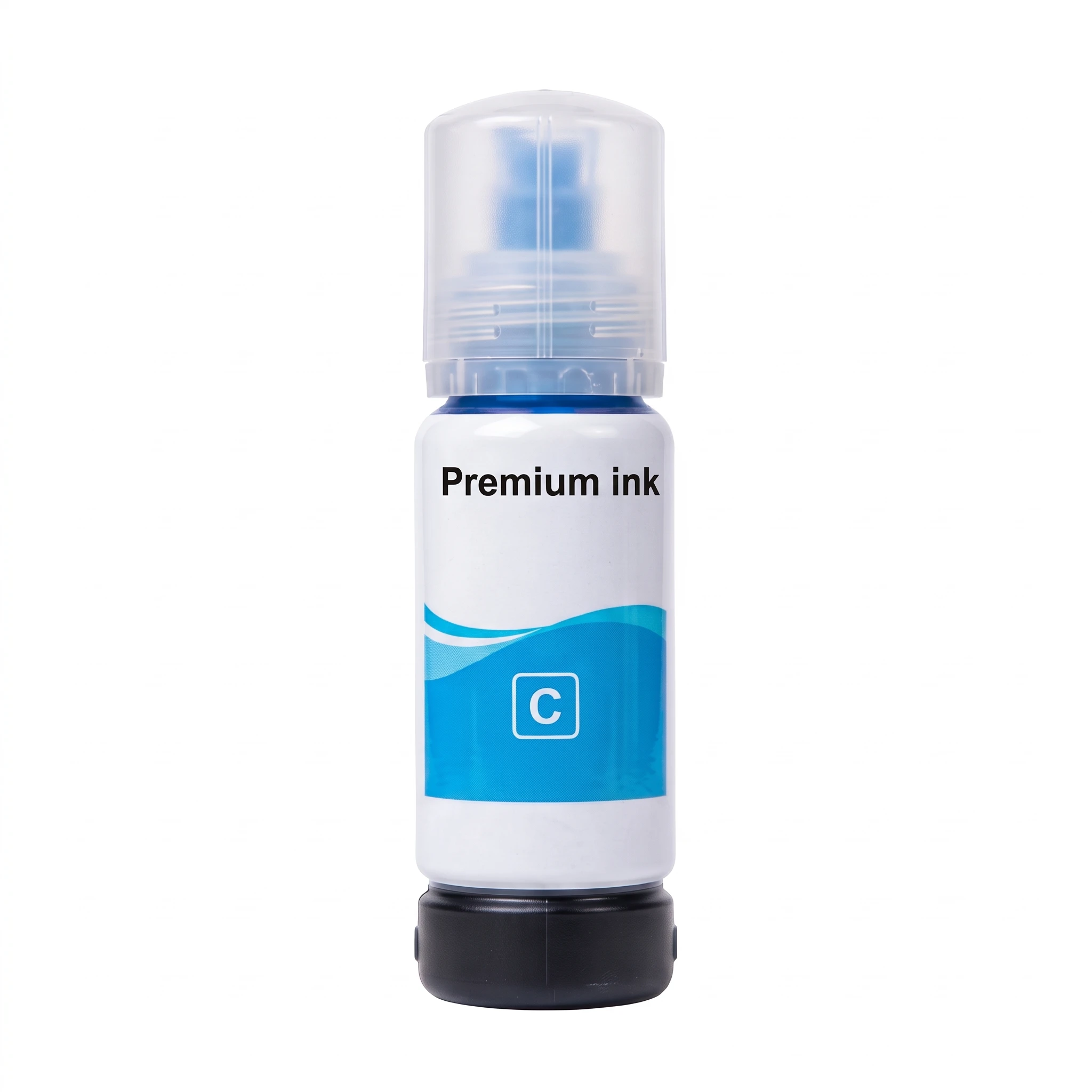 Premium InK Bouteille Encre 103 Cyan pour L3110 L3111 L3150 L3160