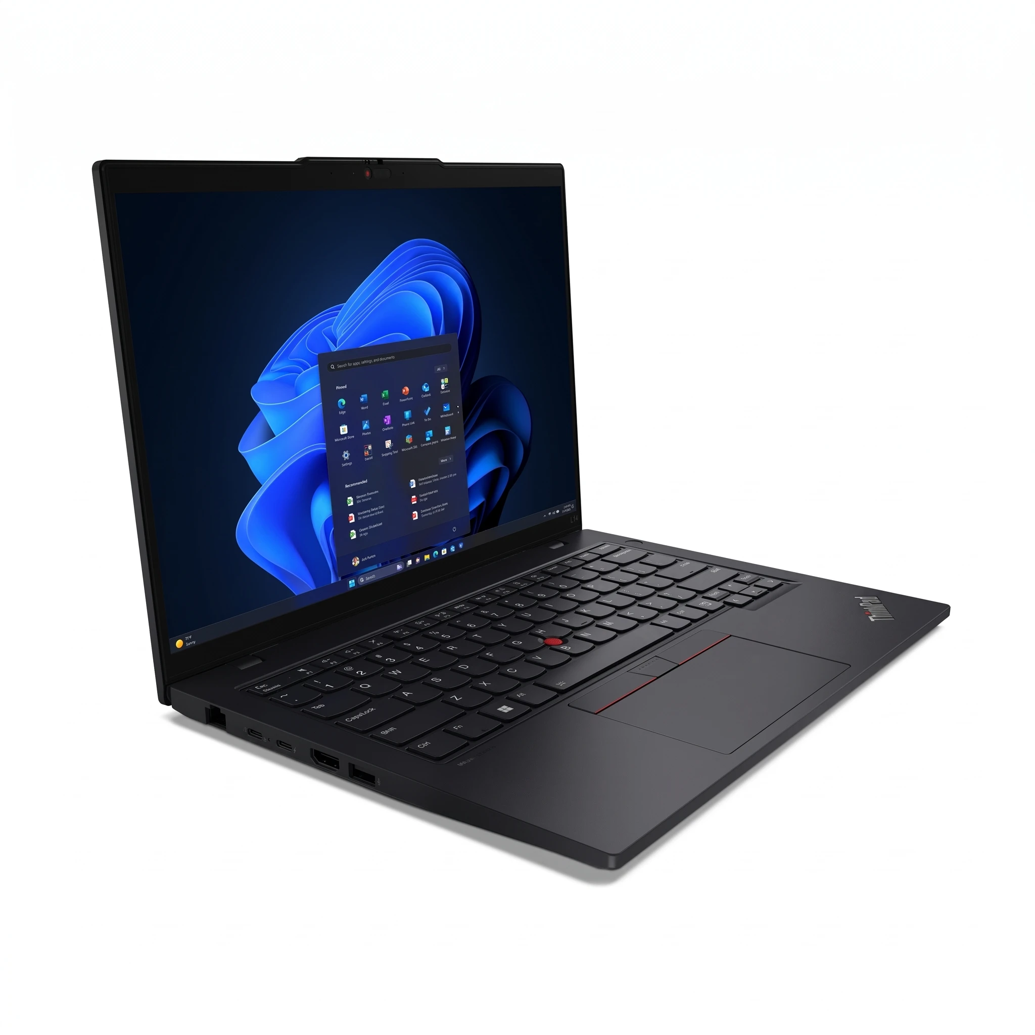 Ordinateur portable Lenovo ThinkPad L14 Gen 6 (Intel® Core™ Ultra 7 255U/16Go/512Go SSD/14"/IPS/WUXGA)