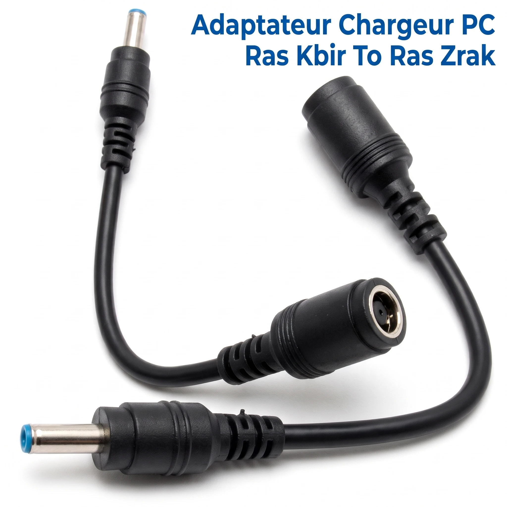 Adaptateur Chargeur PC Ras Kbir To Ras Zrak