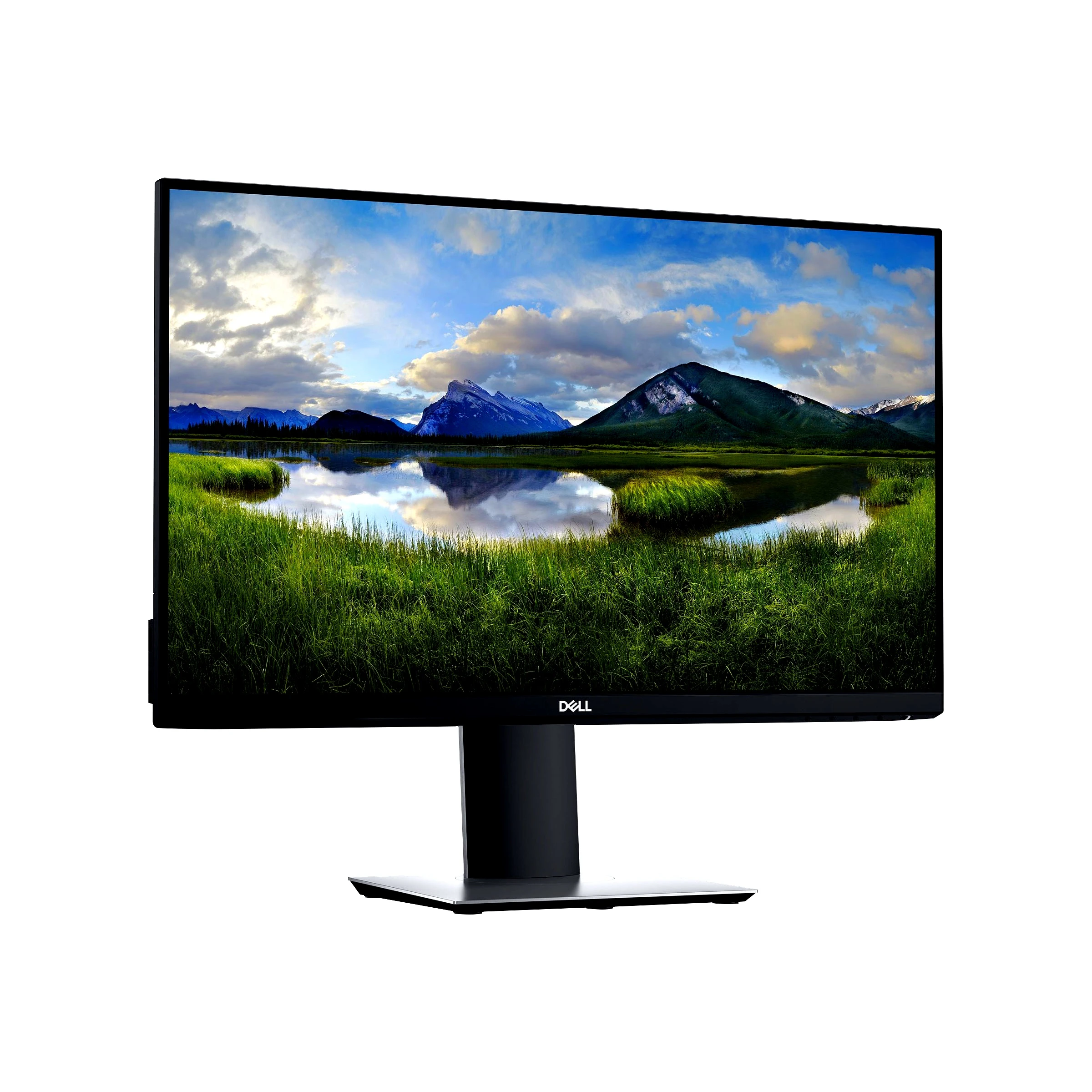 Ecran Dell P2419H LED Display 61 Cm (24′) 1920 X 1080 Pixels Full HD LCD Noir