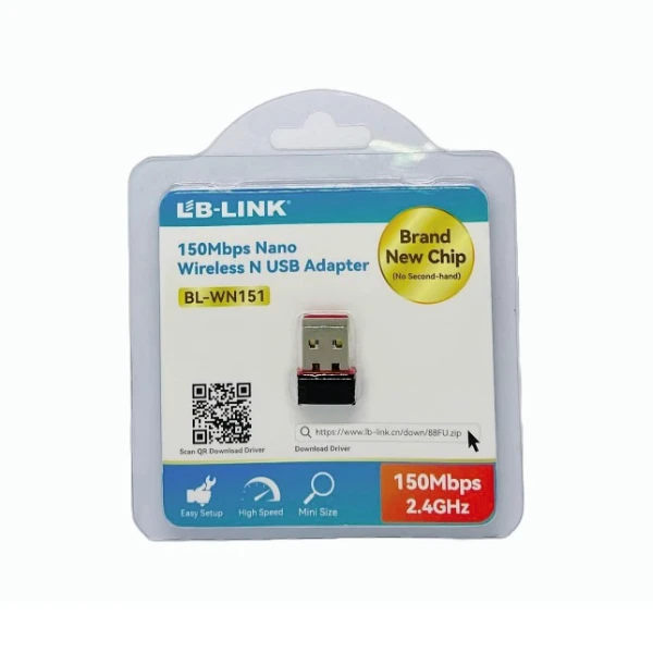 Dongle WIFI 150MBPS BL-WN151 Lb-link