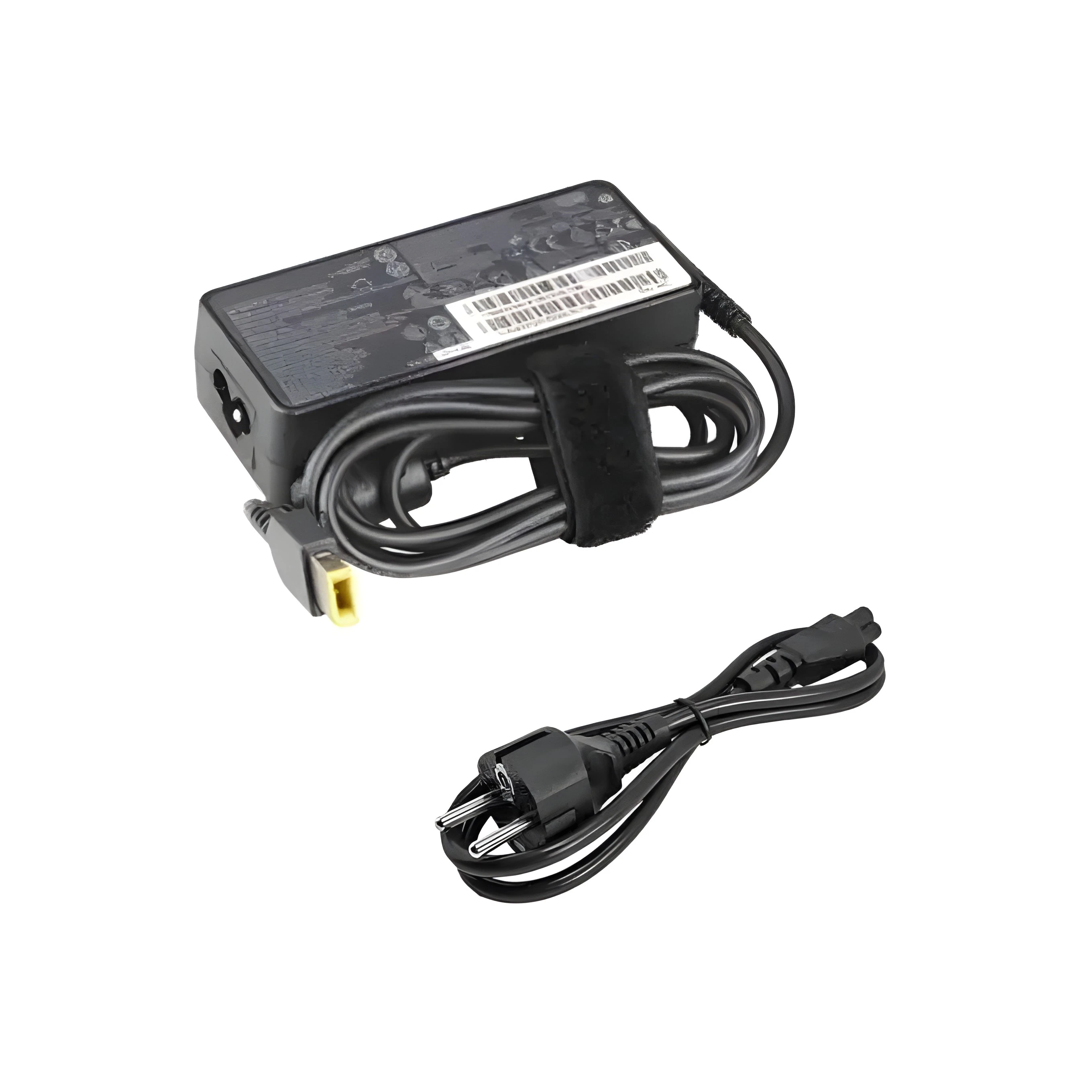 Lenovo Chargeur PC USB 20V-3.33A-65W avec Câble D'Alimentation