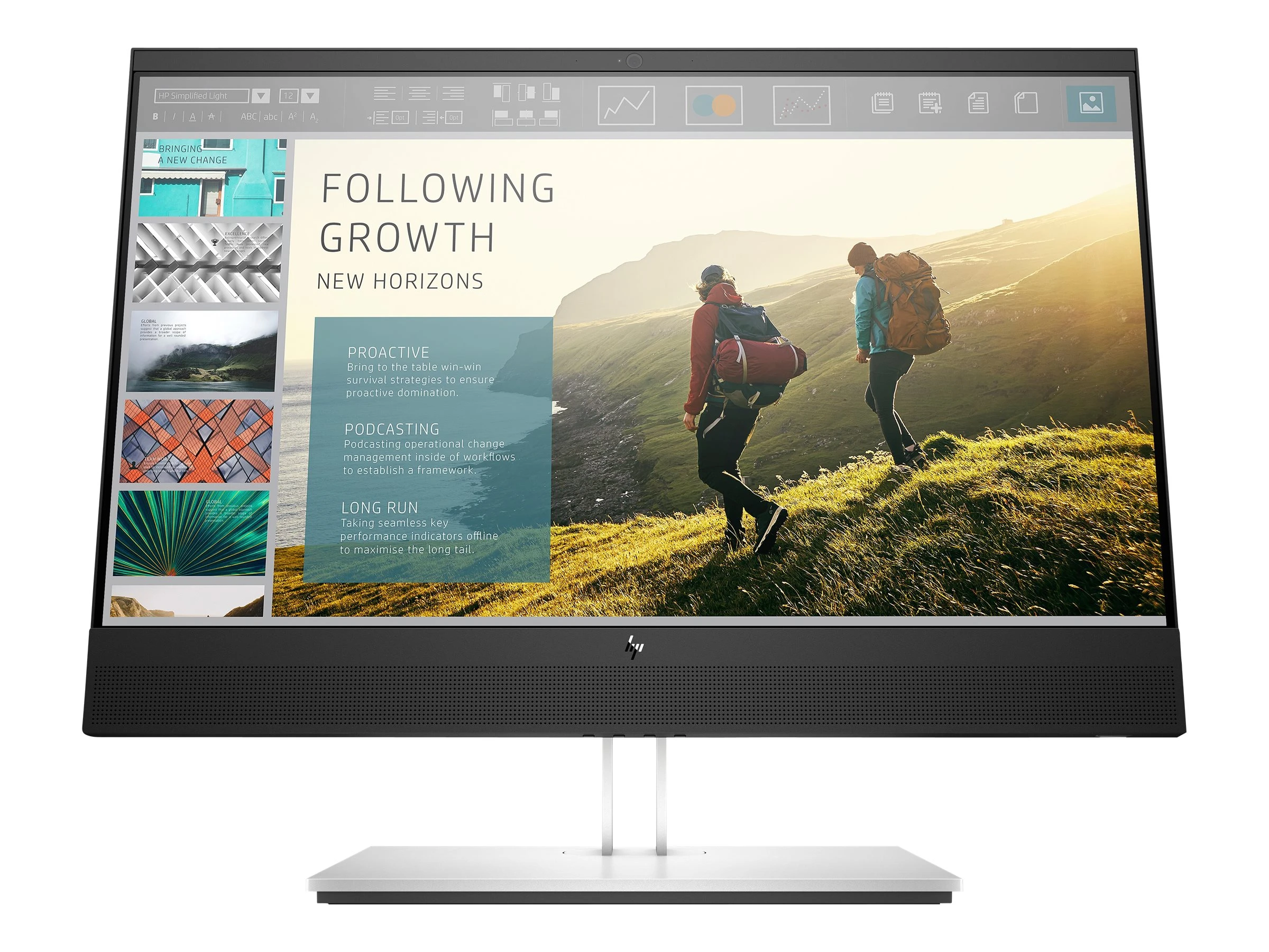 HP Écran Mini In One 24" L65312-034
