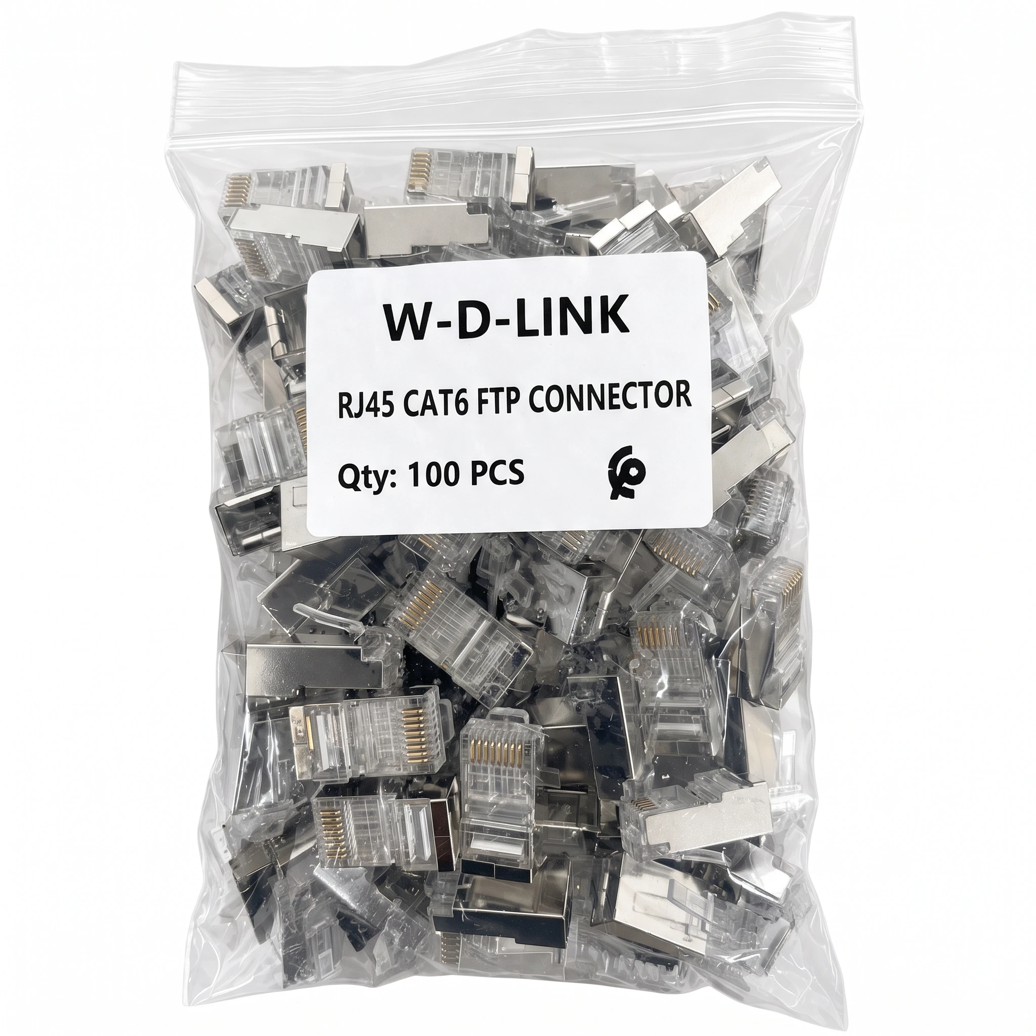 Pluging RJ45 Ftp